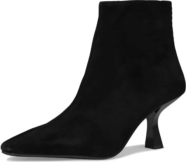 Donald Pliner Baltimor Women's Boots Black : 9 M, Leather/Suede - Image 5