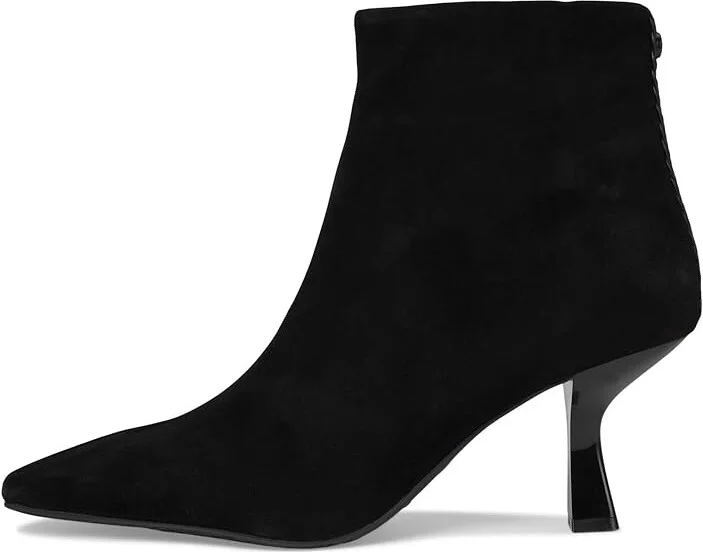 Donald Pliner Baltimor Women's Boots Black : 9 M, Leather/Suede - Image 6