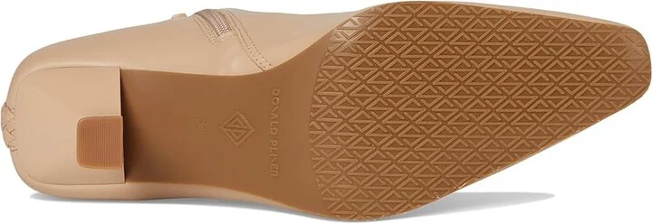 Donald Pliner Baltimor Women's Boots Sand : 11 M, Leather/Suede - Image 3