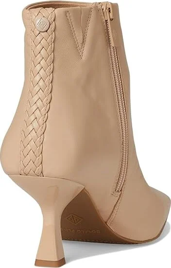 Donald Pliner Baltimor Women's Boots Sand : 11 M, Leather/Suede - Image 4