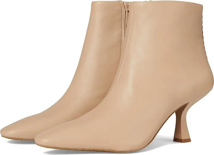 Donald Pliner Baltimor Women's Boots Sand : 11 M, Leather/Suede