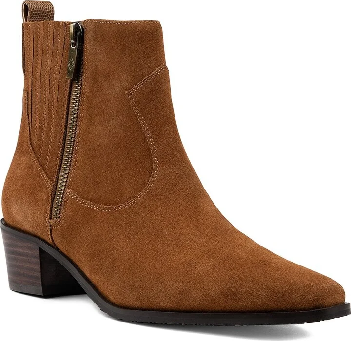 Donald Pliner Banks Suede Boot