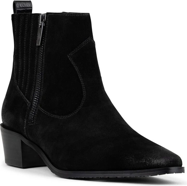 Donald Pliner Banks Suede Boot