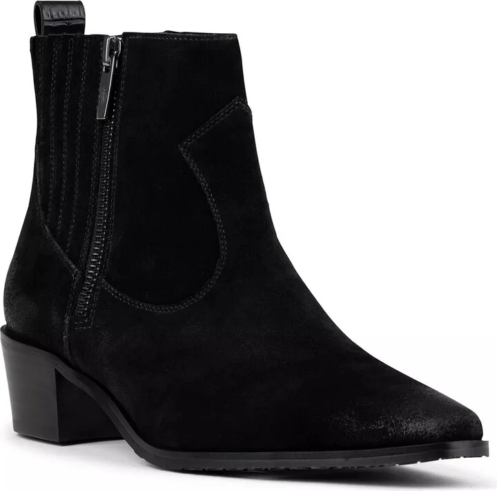 Donald Pliner Banks Western Bootie