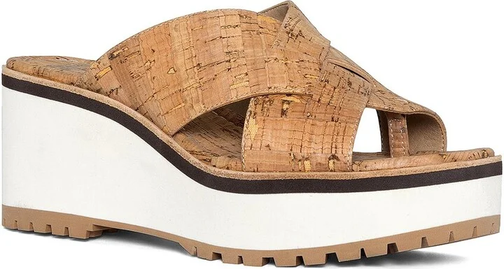 Donald Pliner Beaumont Cork Sandal