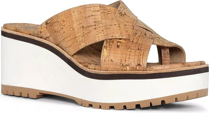 Donald Pliner Beaumont Wedge Sandal