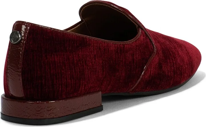 Donald Pliner Blera Velvet Loafer - Image 2