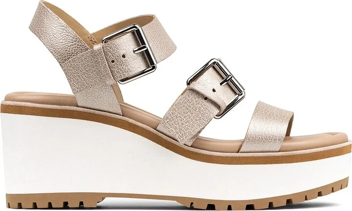 Donald Pliner Blerina Leather Sandal - Image 2