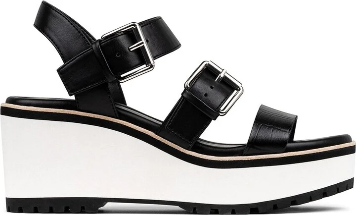 Donald Pliner Blerina Leather Sandal - Image 2