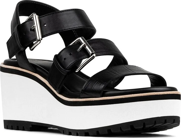 Donald Pliner Blerina Leather Sandal
