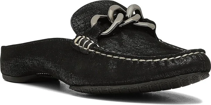 Donald Pliner Bless Leather Mule