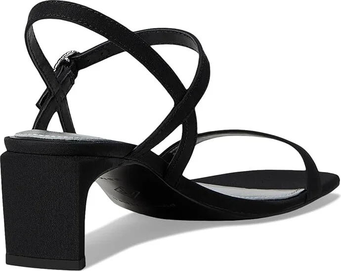 Donald Pliner Brazi Women's Sandals Black : 5 M, Leather - Image 4