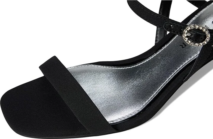 Donald Pliner Brazi Women's Sandals Black : 5 M, Leather - Image 7