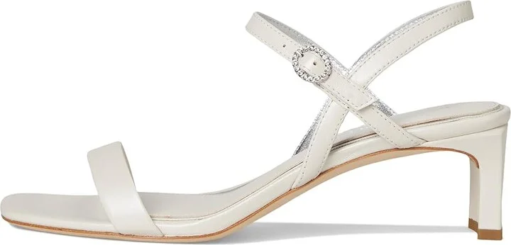 Donald Pliner Brazi Women's Sandals Pearl : 8 M, Leather - Image 6