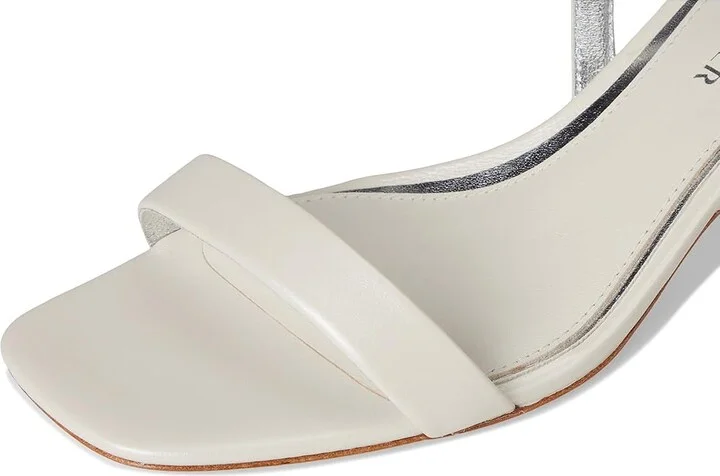 Donald Pliner Brazi Women's Sandals Pearl : 8 M, Leather - Image 7
