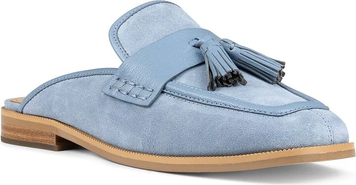 Donald Pliner Bryant Suede Mule