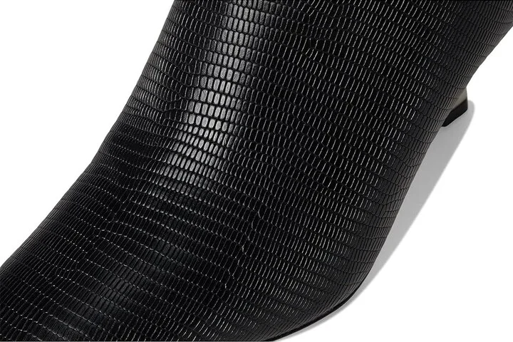 Donald Pliner Buena High Women's Heels Black : 7 M, Leather - Image 7