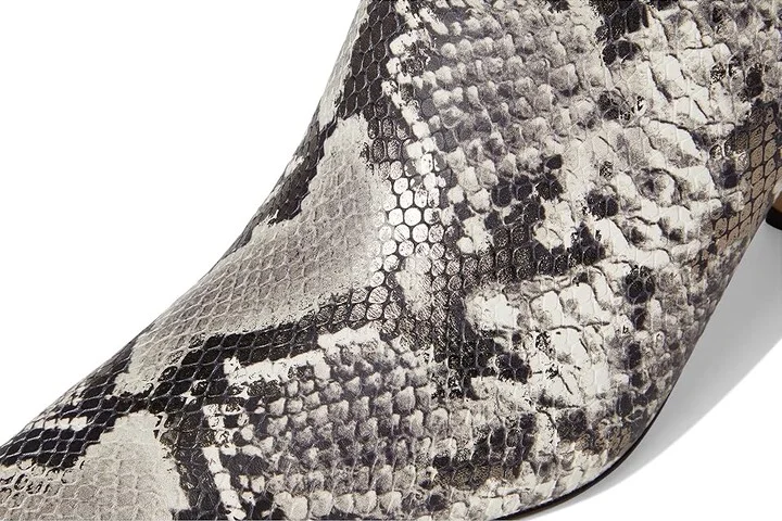 Donald Pliner Buena High Women's Heels Taupe : 5 M, Leather - Image 7