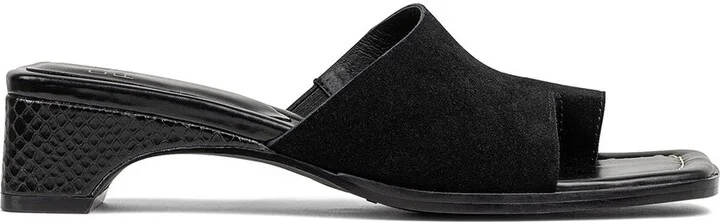 Donald Pliner Cascade Leather Slide - Image 2