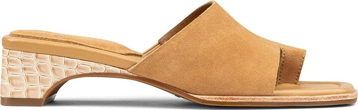 Donald Pliner Cascade Leather Slide - Image 2