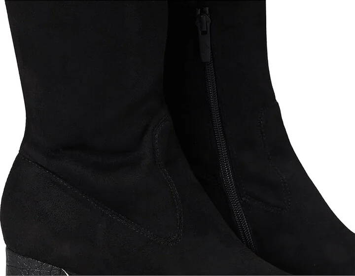 Donald Pliner Cassidy Women's Shoes Black 1 : 11 M, Synthetic - Image 7