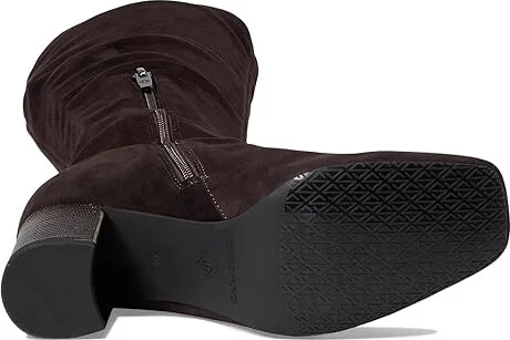 Donald Pliner Cassidy Women's Shoes Dark Brown : 5 M - Image 3