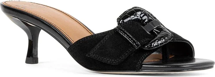 Donald Pliner Cherry Bow Sandal
