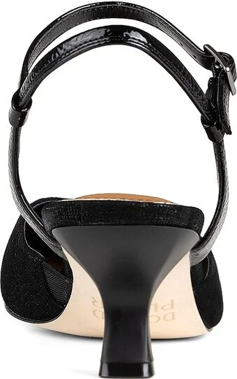 Donald Pliner Cion Leather Pump - Image 2