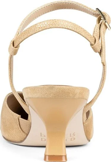 Donald Pliner Cion Suede Pump - Image 2