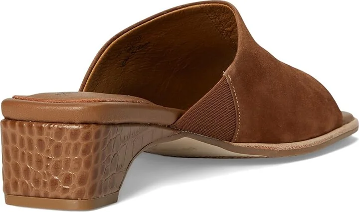 Donald Pliner Clodie Women's Sandals Saddle : 7 M, Suede - Image 4