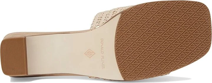 Donald Pliner Clodie Women's Sandals Sand : 5.5 M, Suede - Image 3