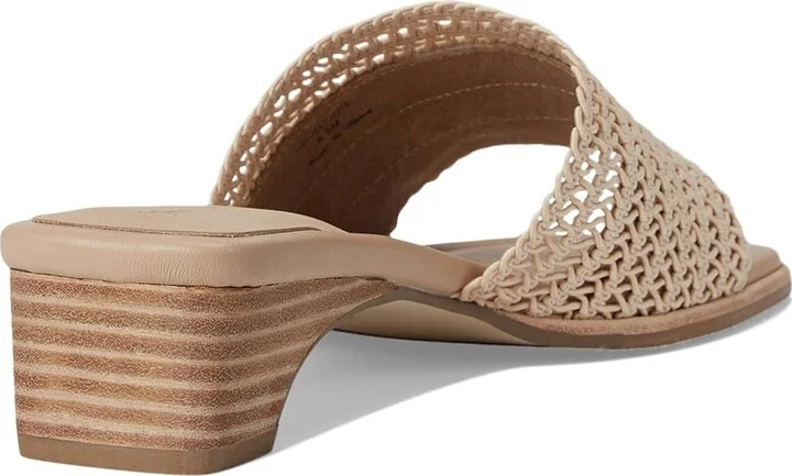 Donald Pliner Clodie Women's Sandals Sand : 5.5 M, Suede - Image 4