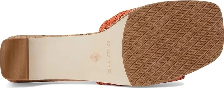 Donald Pliner Clodie Women's Sandals Sand : 5.5 M, Suede - Image 9