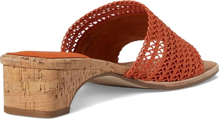 Donald Pliner Clodie Women's Sandals Sand : 5.5 M, Suede - Image 10