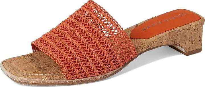 Donald Pliner Clodie Women's Sandals Sand : 5.5 M, Suede - Image 11
