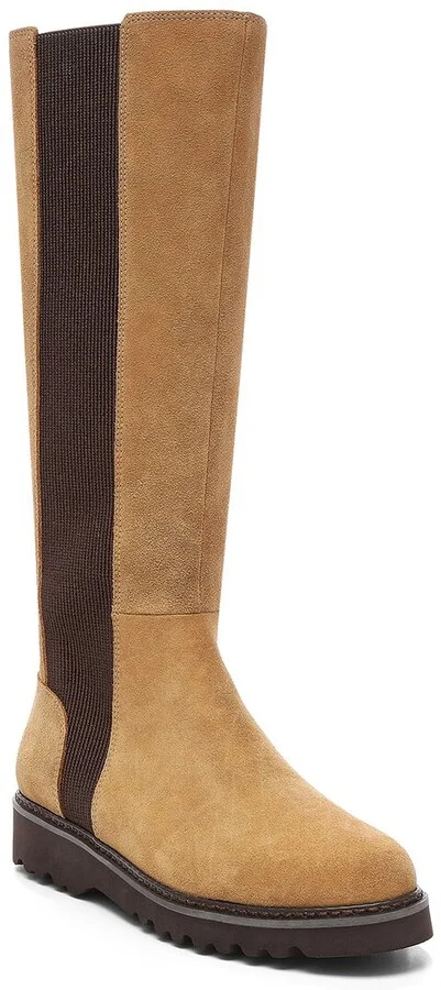 Donald Pliner Codie Suede Boot
