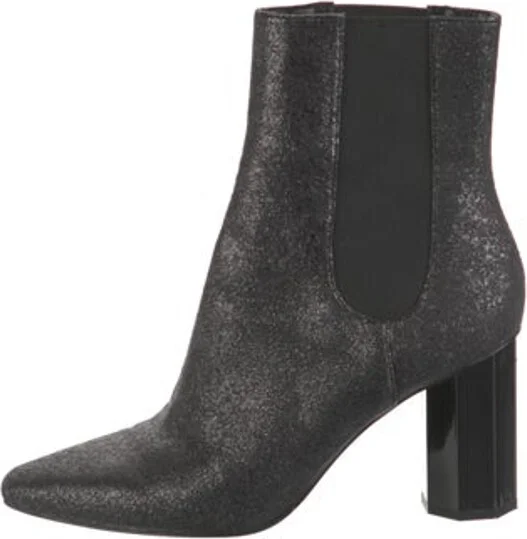 Black, Metallic