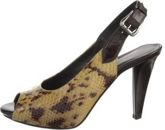 Animal Print, Neutrals
