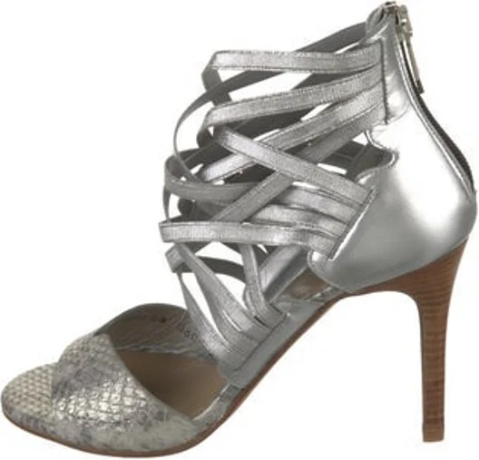 Metallic, Silver