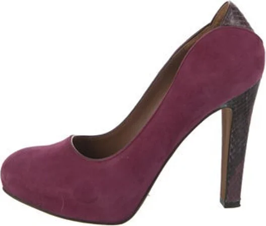 Animal Print, Purple