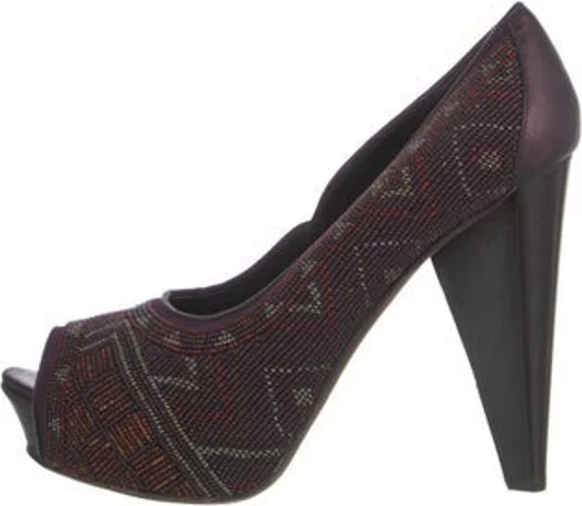 Pattern Prints, Purple