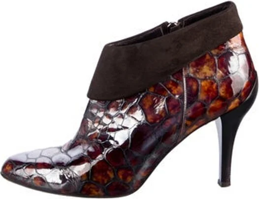 Animal Print, Brown