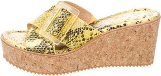 Pattern Prints, Yellow