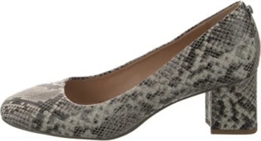 Animal Print, Grey, White