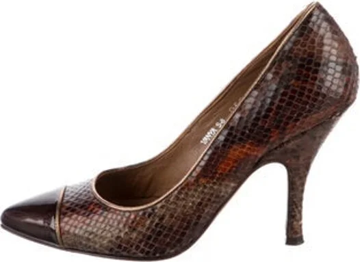 Animal Print, Brown