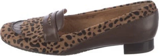 Animal Print, Brown