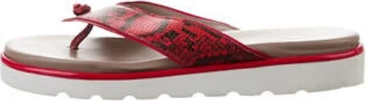 Pattern Prints, Red