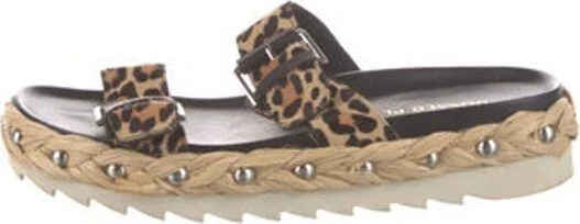 Animal Print, Black