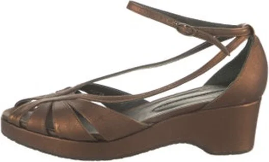 Brown, Metallic