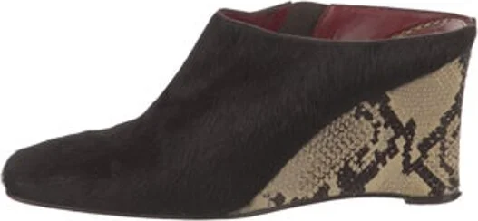 Animal Print, Black